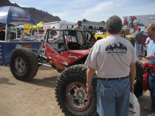 2007 XRRA Season Opener - Moab - 